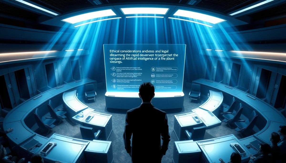 Ethical and Legal Considerations for AI Character Swapping Drive New Regulations