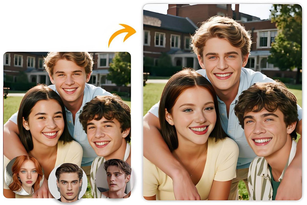 Image To GIF Character Swap AI Generator Brings Characters To Life