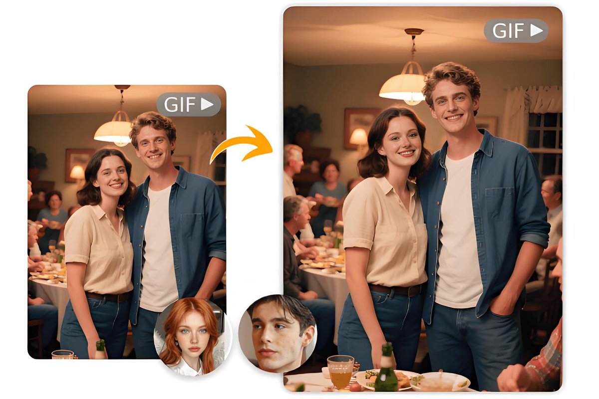 Optimizing AI Character Swap GIFs for Quality and Realism